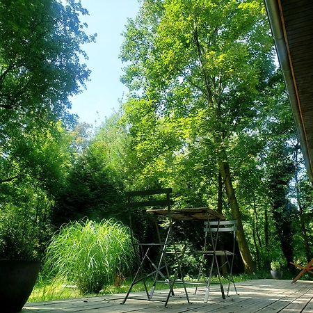 La Petite Foret Mons-Boubert Ngoại thất bức ảnh
